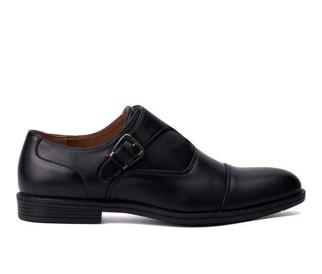 Men's New York and Company Marlon Dress Shoes in Black color