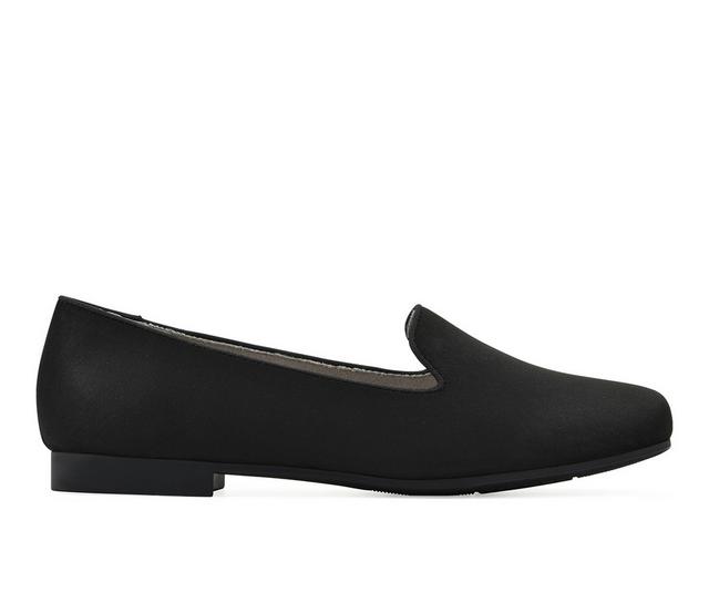 Women's Cliffs by White Mountain Bessey Flats in Black color