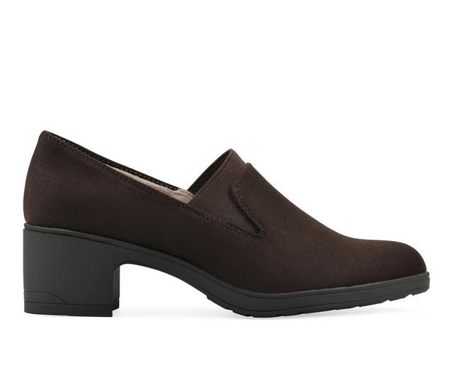 Women's Cliffs by White Mountain Hunton Shooties in Dark Brown color