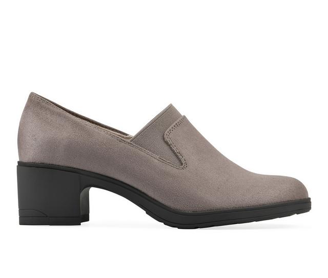Women's Cliffs by White Mountain Hunton Shooties in Taupe color