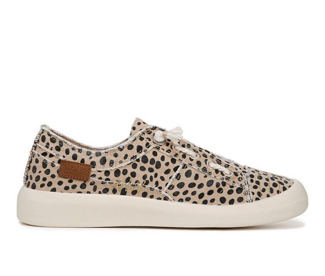 Women's Blowfish Malibu Beachside Slip-On Sneakers in Pixicheeta color