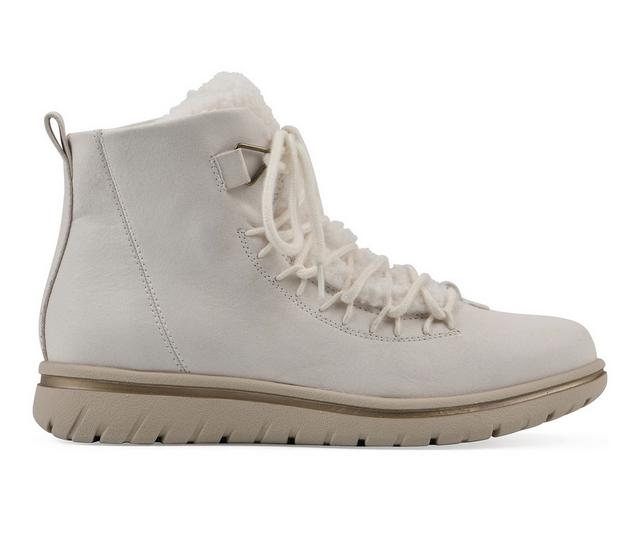 Women's Cliffs by White Mountain Happiest Winter Boots in Winter White color