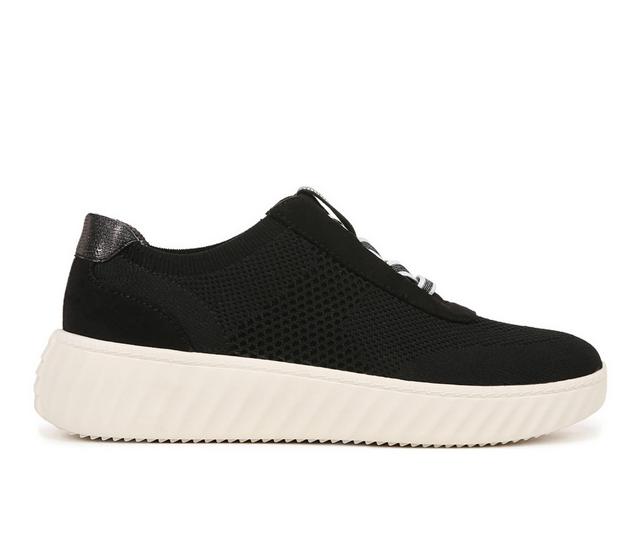 Women's BZEES Wanderer Sneakers in Black color