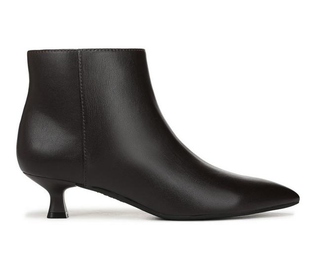 Women's LifeStride Maya Dress Booties in Dark Chocolate color