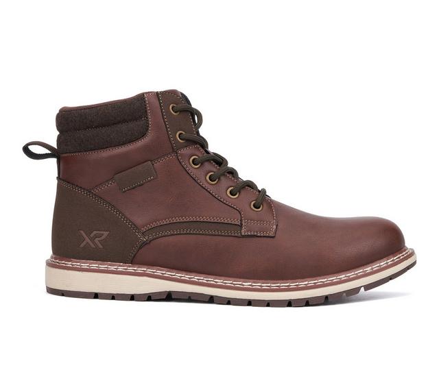 Xray Footwear Easton Boots in Brown color