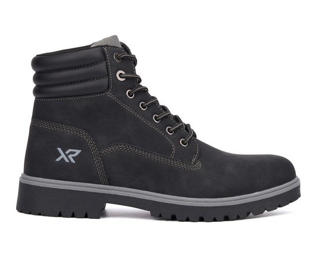 Xray Footwear Cooper Boots in Black color