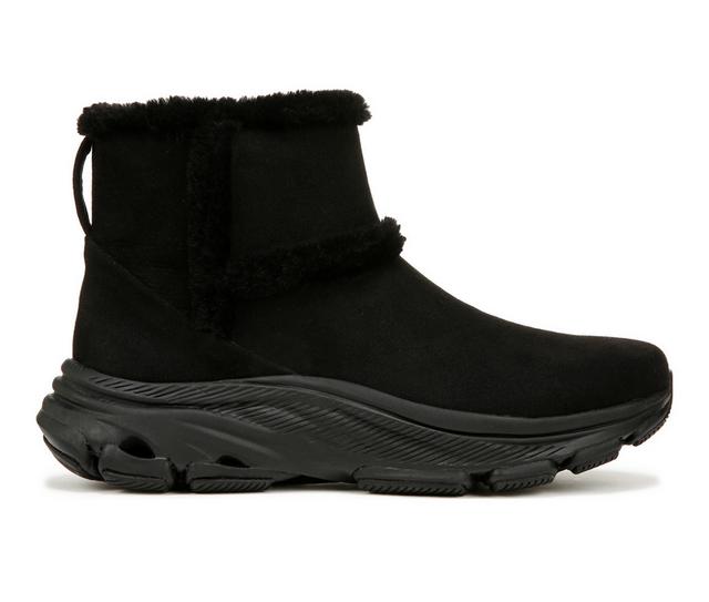 Women's Ryka Devotion Max Boot Winter Boots in Black color