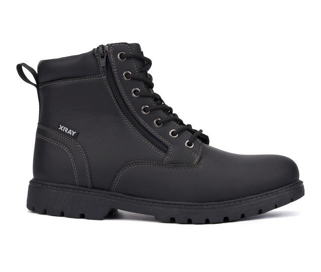 Xray Footwear Grayson Boots in Black color