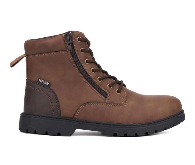 Xray Footwear Grayson Boots in Brown color