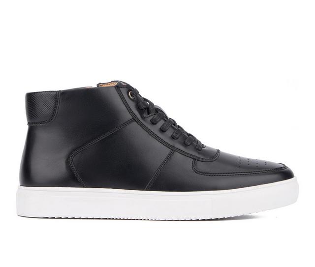 Xray Footwear Byron Casual Shoes in Black color