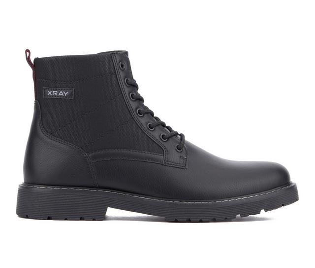 Xray Footwear Griffin Boots in Black color