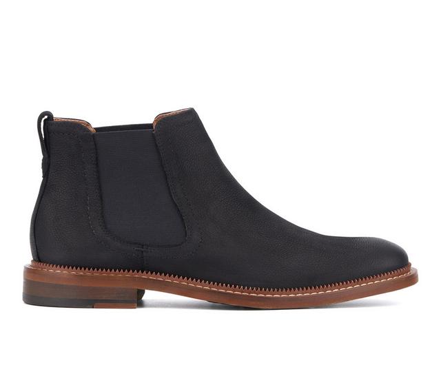 Men's Vintage Foundry Co Lyle Boots in Black color