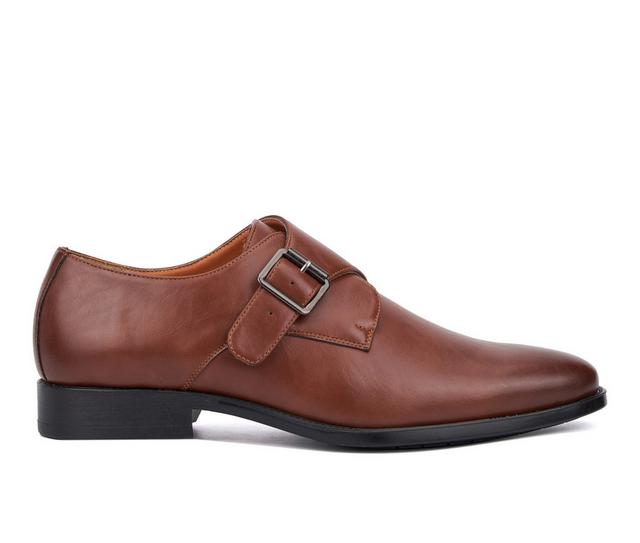 Xray Footwear Riley Dress Shoes in Cognac color