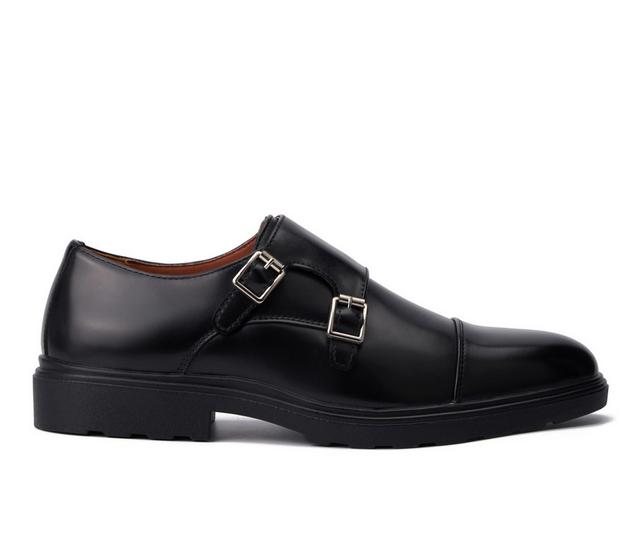 Xray Footwear Gavin Dress Shoes in Black color