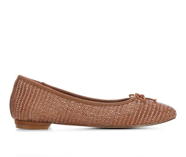 Women's Beach by Matisse Donna Flats in Brown color