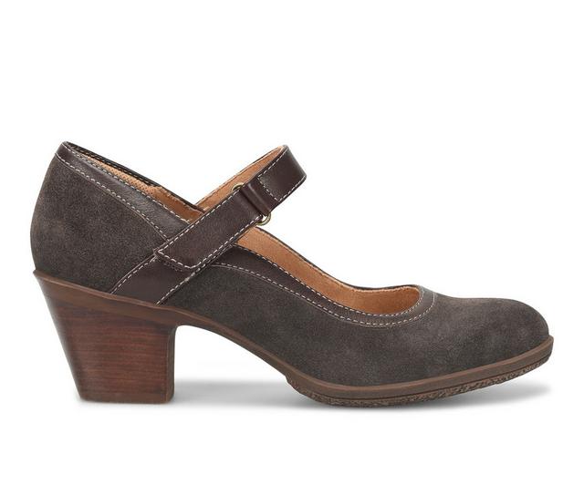 Women s Clarks Emslie Lulin Mary Jane Heels Shoe Carnival