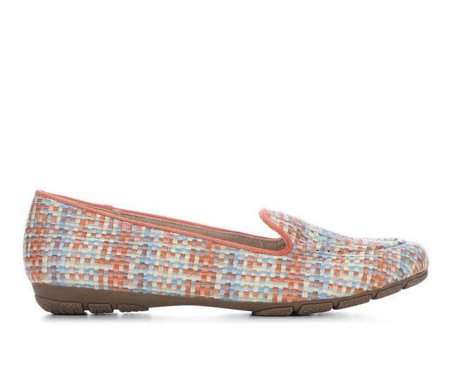 Women's Cliffs by White Mountain Gutsy Loafers in Multi color