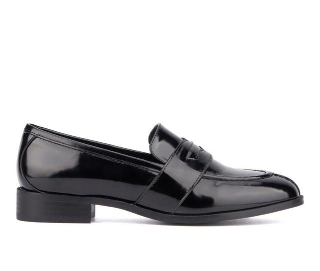 Women's Torgeis Sabina Loafers in Black color