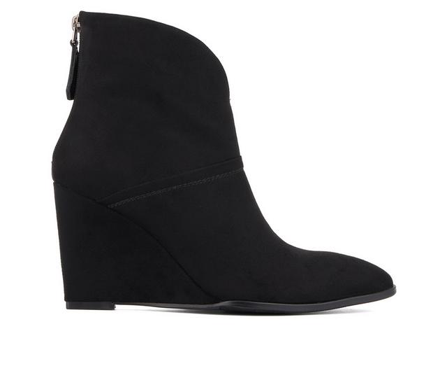 Women's Torgeis Lexis Booties in Black color