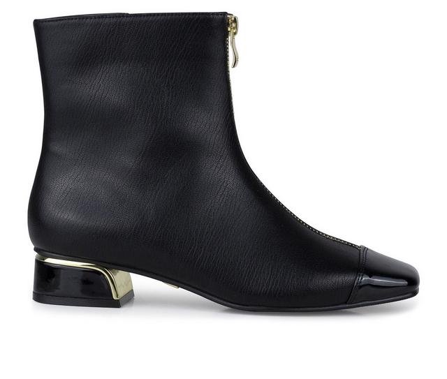 Women's Ninety Union Elite Booties in Black color