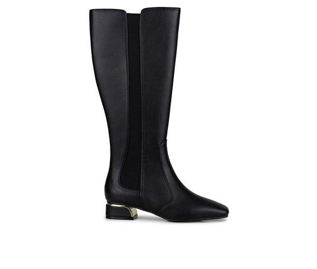 Women's Ninety Union Eva Knee High Boots in Black color