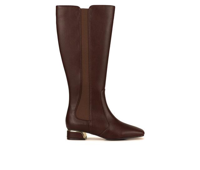 Women's Ninety Union Eva Knee High Boots in Brown color