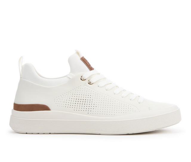Men's Steve Madden P-Phylos Casual Shoes in White color