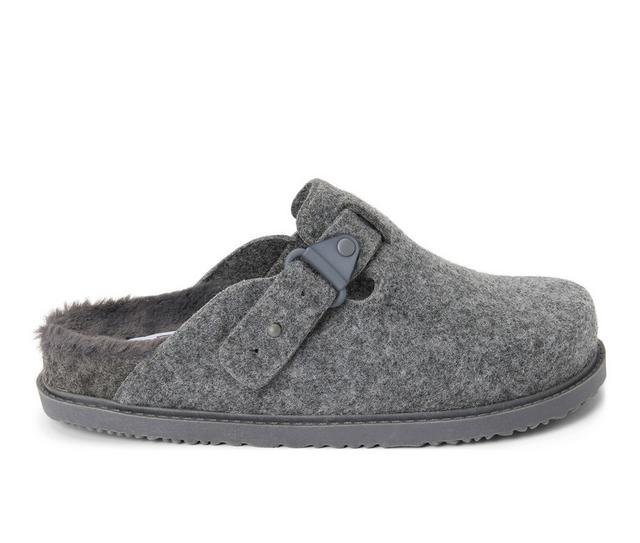 Women's Beach by Matisse Portland Clogs in Grey color