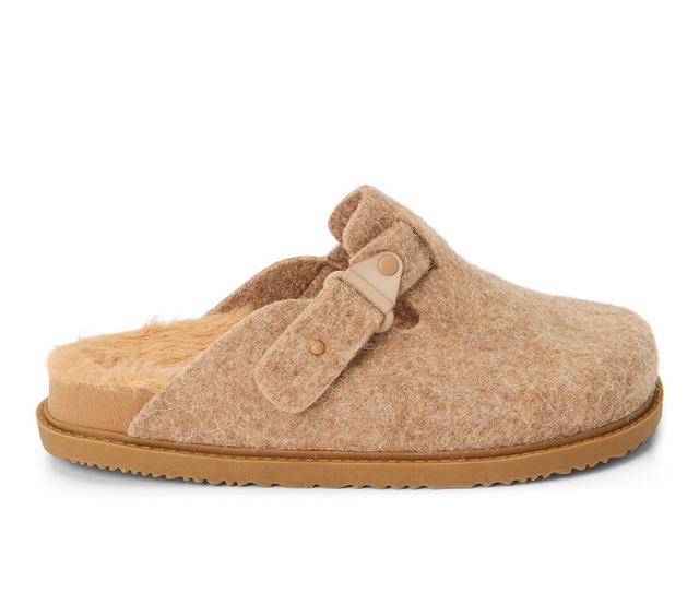 Women's Beach by Matisse Portland Clogs in Natural color