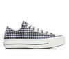 Black Gingham