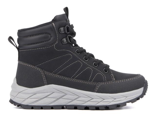 Boys' Xray Footwear Little Kid Malakai Boots in Black color