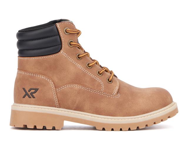 Boys' Xray Footwear Little Kid Amiri Boots in Wheat color