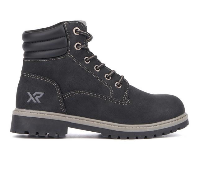 Boys' Xray Footwear Little Kid Amiri Boots in Black color