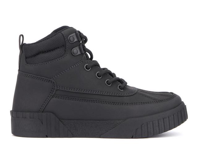 Boys' Xray Footwear Little Kid Warren Boots in Black color