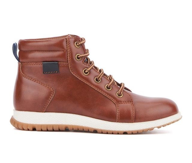 Boys' Xray Footwear Little Kid Paxton Boots in Brown color