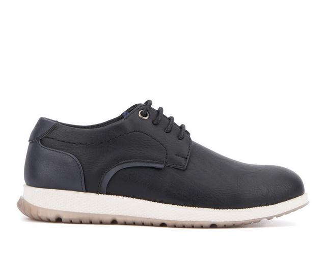 Boys' Xray Footwear Little Kid Rory Oxfords in Black color