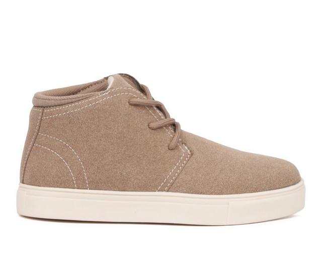 Boys' Xray Footwear Little Kid Jeffery Chukka Boots in Taupe color