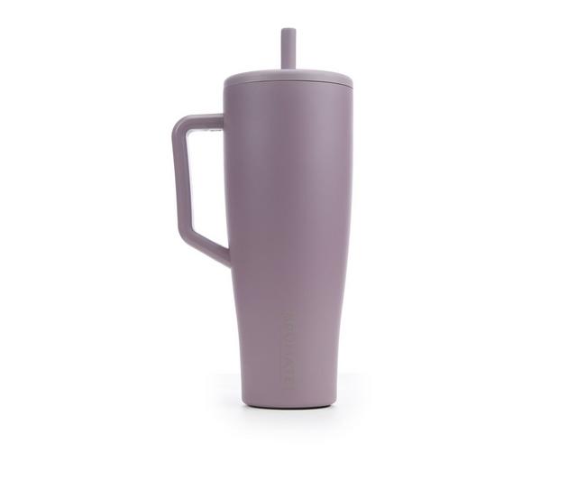 Brumate Era 40oz Leakproof Straw Tumbler in Lilac Dusk color