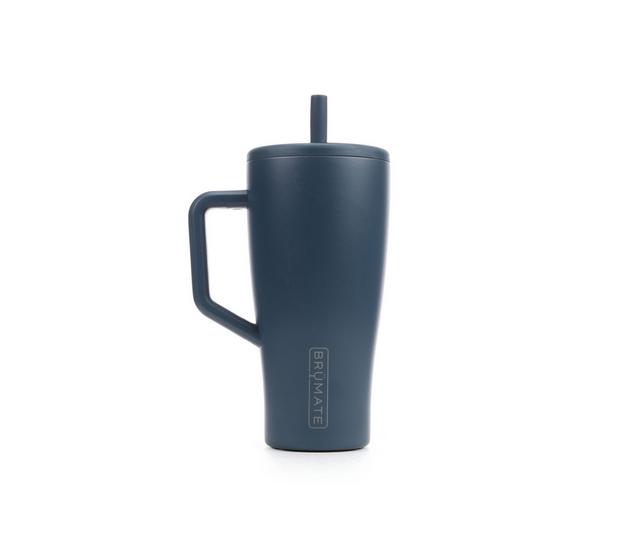 Brumate Era 30oz Leakproof Straw Tumbler in Nightfall Blue color