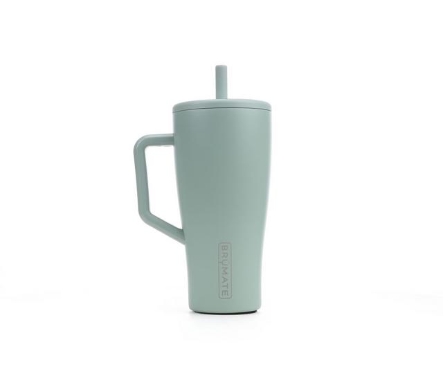 Brumate Era 30oz Leakproof Straw Tumbler in Sage color