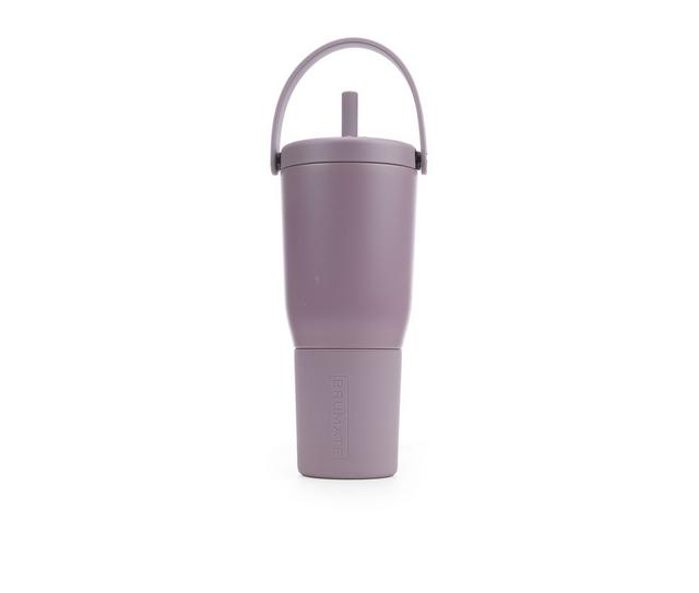 Brumate Resa 35Oz Leakproof Straw Tumbler in Lilac Dusk color