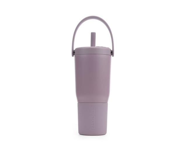 Brumate Resa 25Oz Leakproof Straw Tumbler in Lilac Dusk color