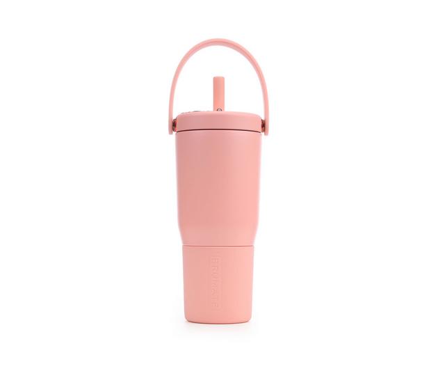 Brumate Resa 25Oz Leakproof Straw Tumbler in Guava color