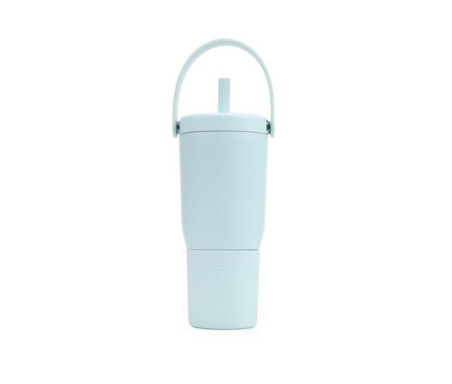 Brumate Resa 25Oz Leakproof Straw Tumbler in Blue Agave color