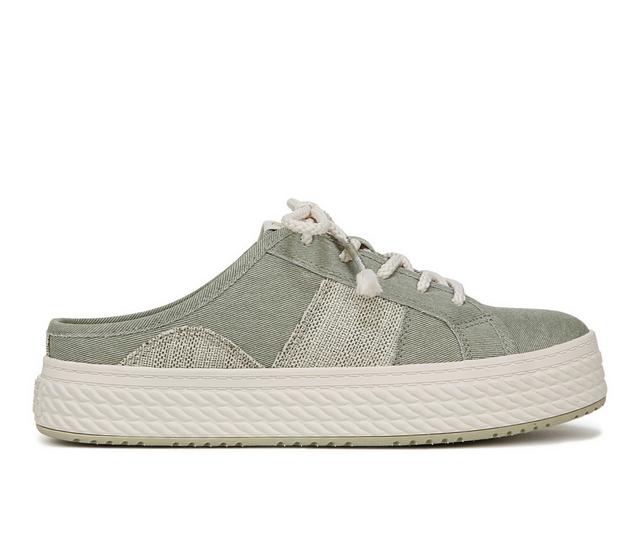 Women's Blowfish Malibu Super Slide Casual Shoes in Pistachio color