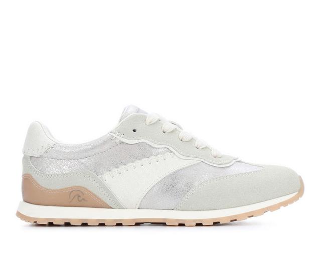 Women's Blowfish Malibu Valley Casual Sneakers in Silver color