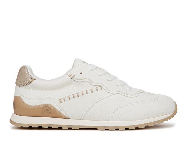 Women's Blowfish Malibu Valley Casual Sneakers in Cream color