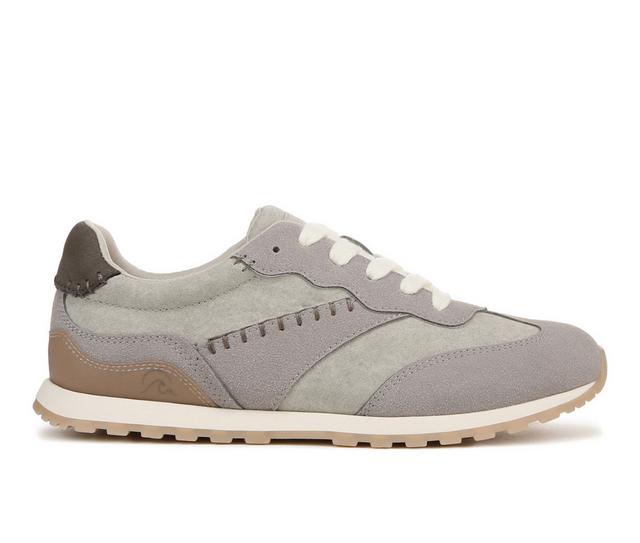 Women's Blowfish Malibu Valley Casual Sneakers in Pebble Grey color