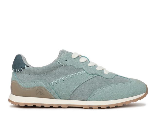 Women's Blowfish Malibu Valley Casual Sneakers in Seafoam Blue color