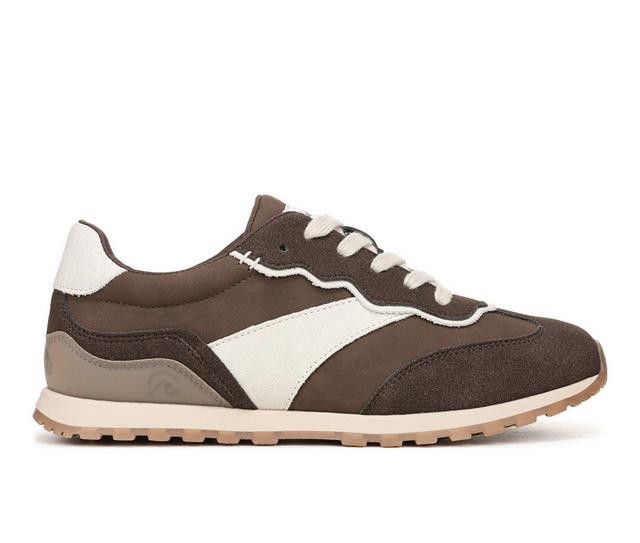 Women's Blowfish Malibu Valley Casual Sneakers in Esprso Brwn color